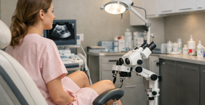 Colposcopía en Córdobacuándo conviene hacerla y cómo prepararte